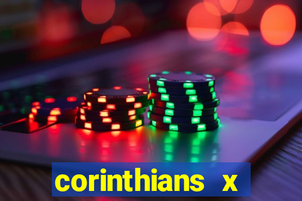 corinthians x fluminense ao vivo multi canais