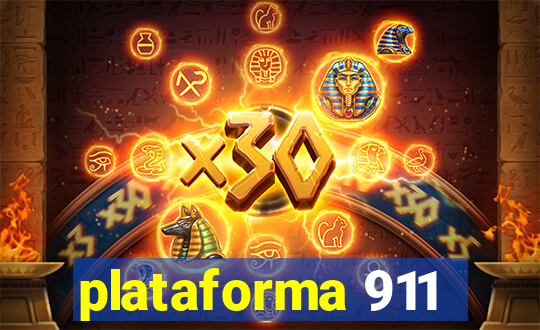 plataforma 911