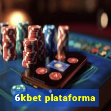 6kbet plataforma