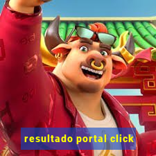 resultado portal click