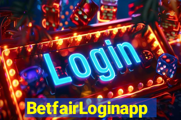 BetfairLoginapp