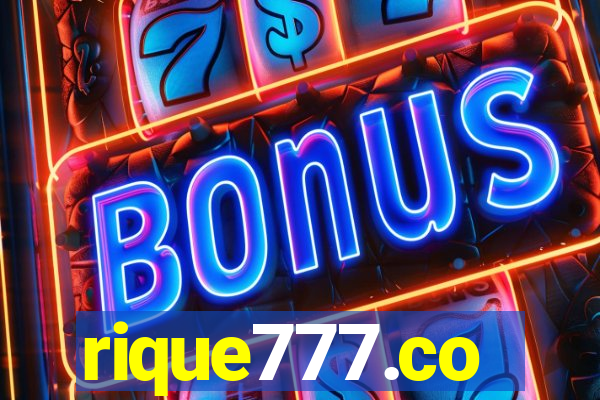 rique777.co