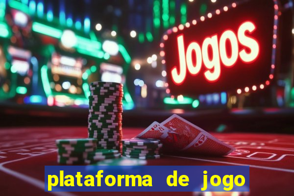 plataforma de jogo que paga muito