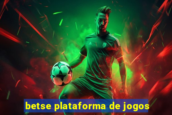 betse plataforma de jogos