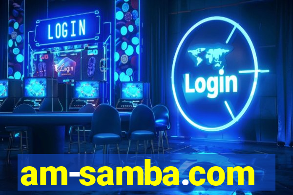 am-samba.com