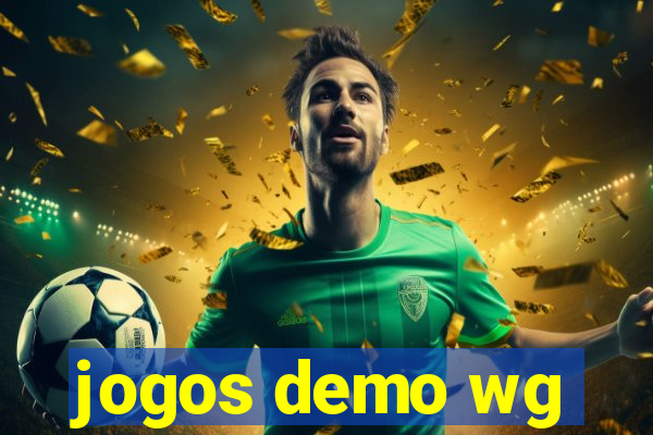 jogos demo wg