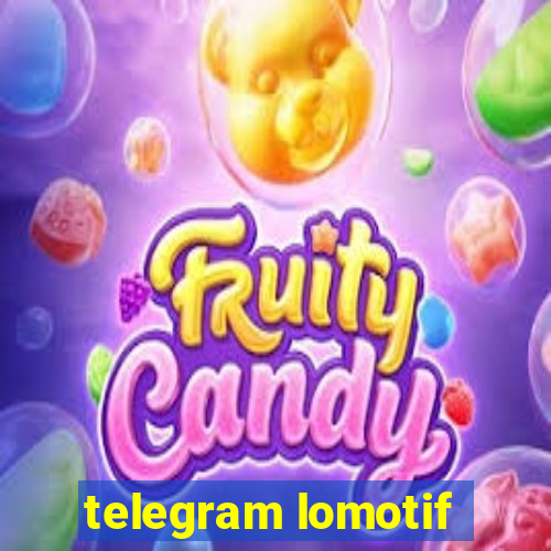 telegram lomotif