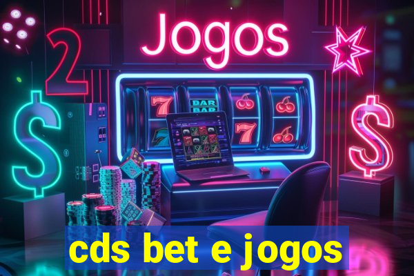 cds bet e jogos