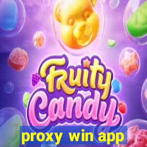 proxy win app