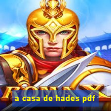 a casa de hades pdf