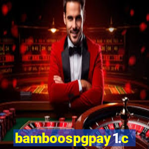 bamboospgpay1.com