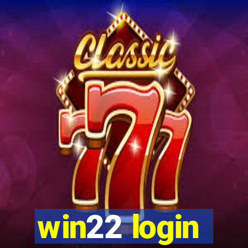 win22 login