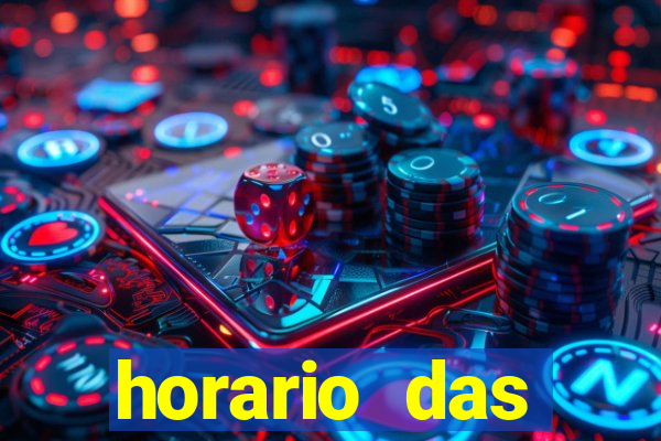 horario das plataformas de jogos