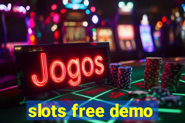 slots free demo