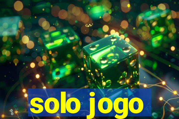 solo jogo