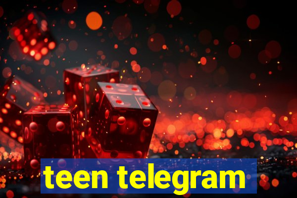 teen telegram