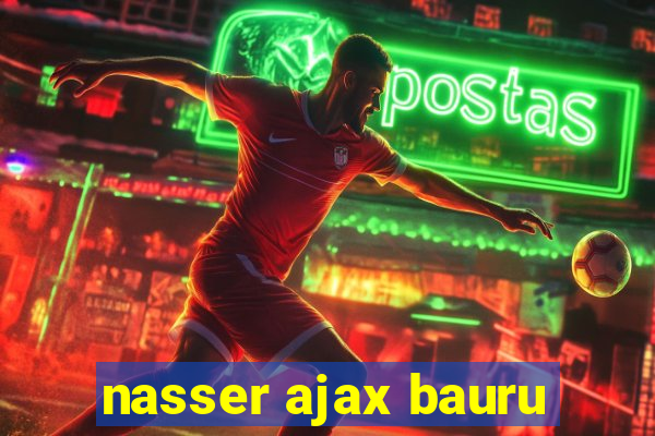 nasser ajax bauru