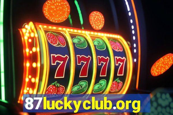 87luckyclub.org