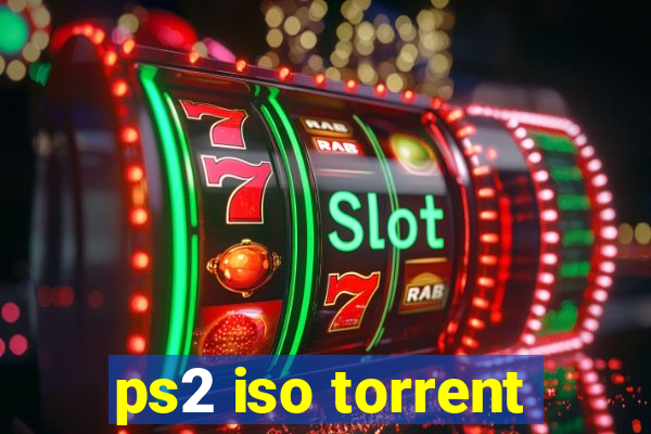 ps2 iso torrent