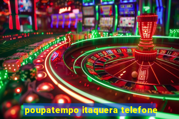 poupatempo itaquera telefone