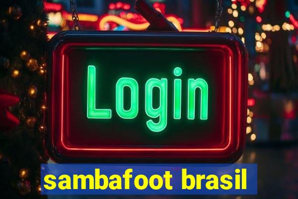 sambafoot brasil