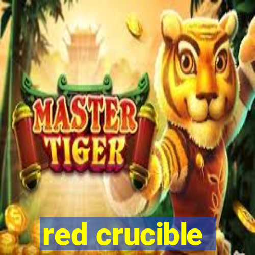 red crucible