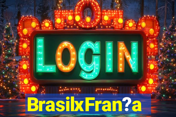 BrasilxFran?a