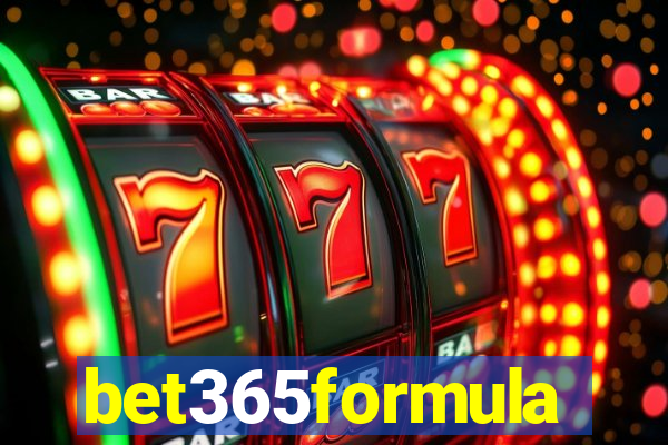 bet365formula