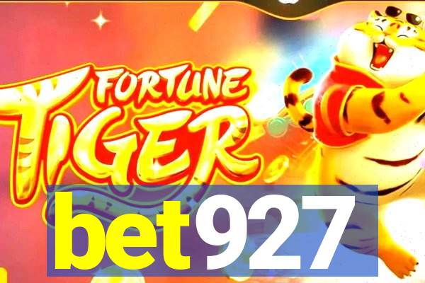 bet927