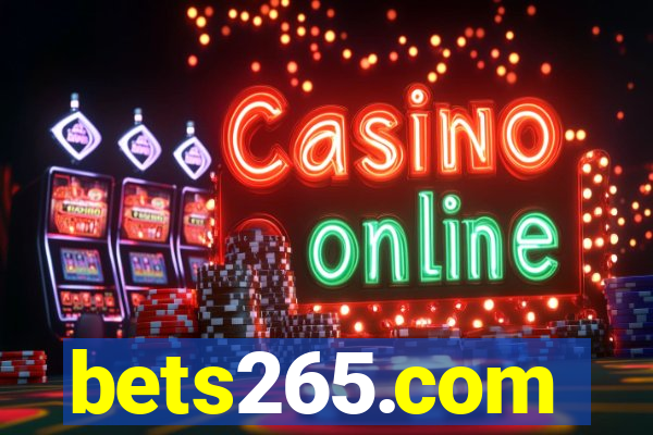 bets265.com