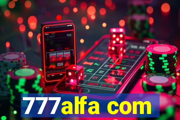 777alfa com