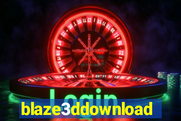 blaze3ddownload