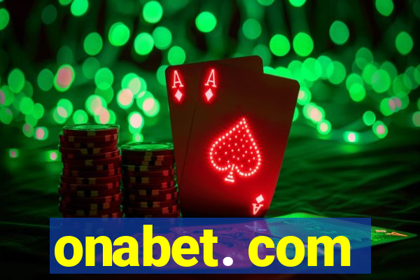 onabet. com