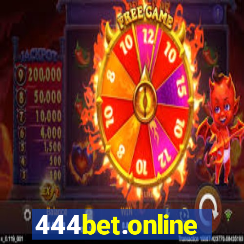 444bet.online