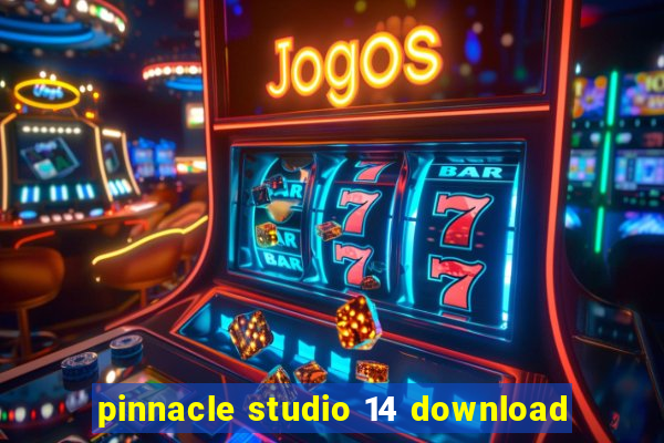 pinnacle studio 14 download