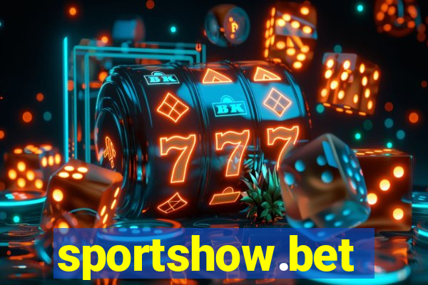 sportshow.bet