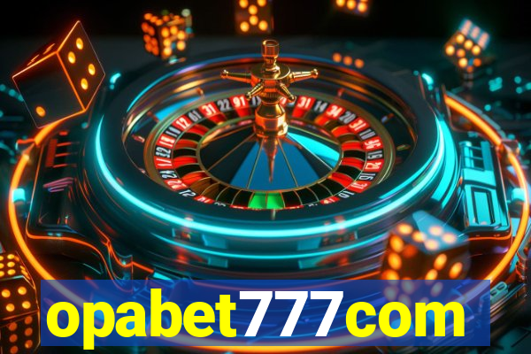 opabet777com