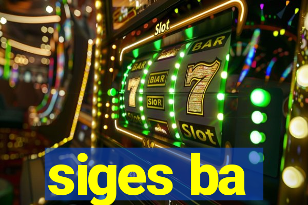 siges ba