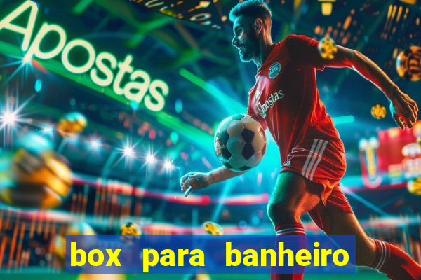 box para banheiro em goiania