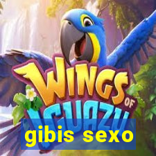 gibis sexo