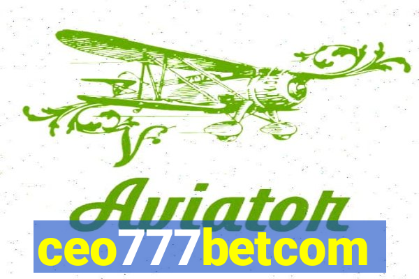 ceo777betcom