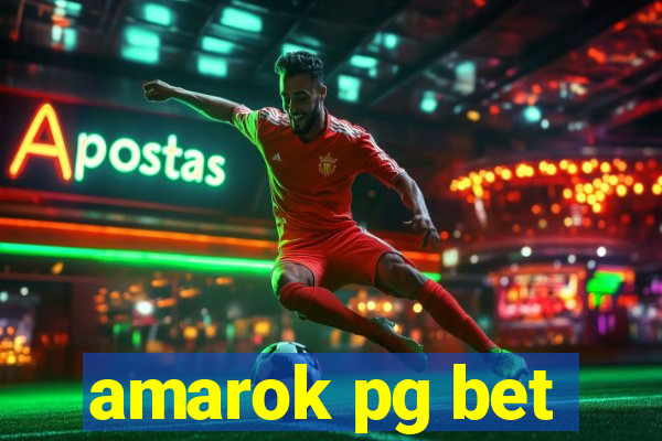 amarok pg bet