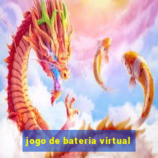 jogo de bateria virtual