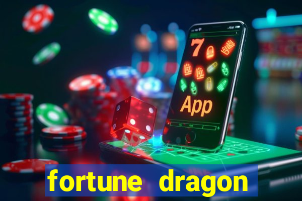 fortune dragon tiger luck demo