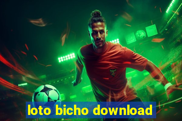 loto bicho download