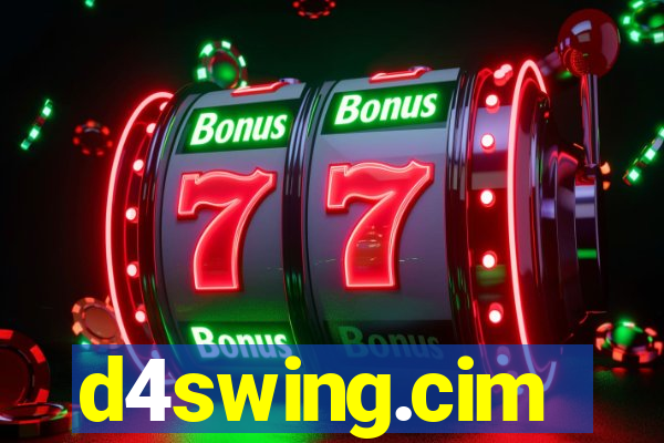 d4swing.cim