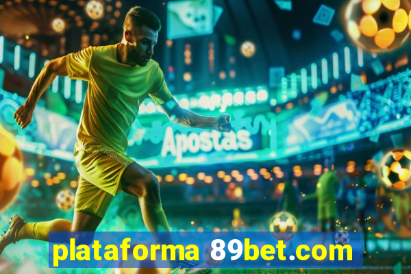 plataforma 89bet.com