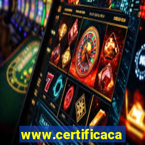 www.certificacaotecnica.com.br