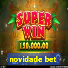 novidade bet