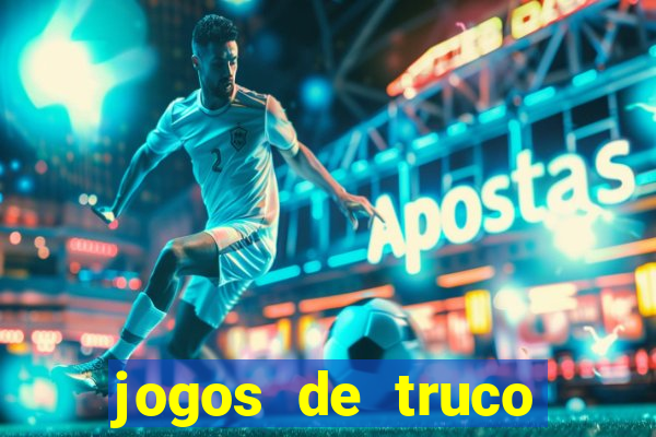 jogos de truco online valendo dinheiro